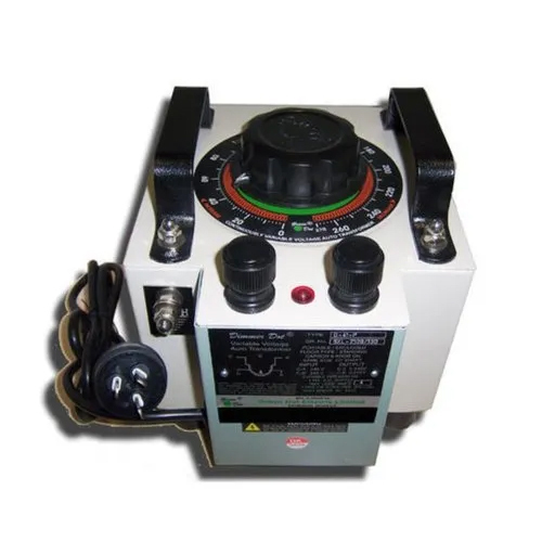 Enclosure Variac
