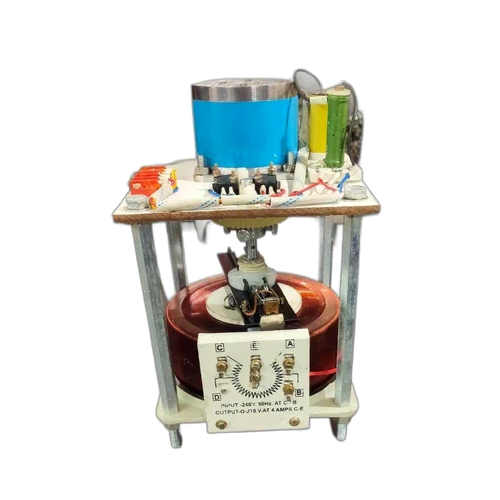 Motorised Variac
