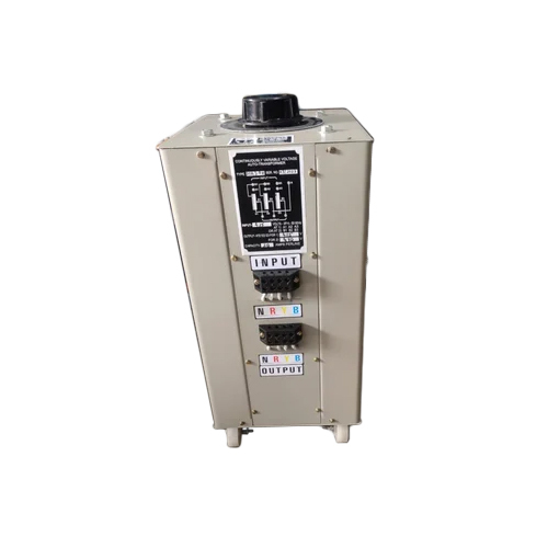 Three Phase Variac