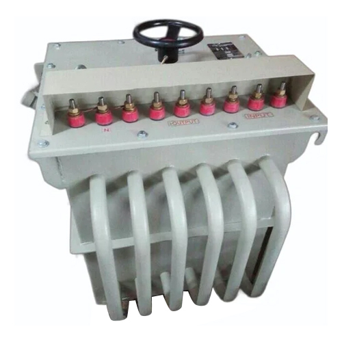 Three Phase Variac