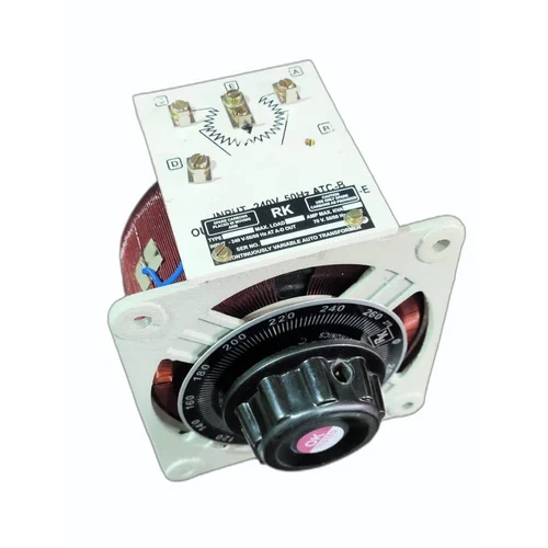10 Ampere Auto Variable Transformer