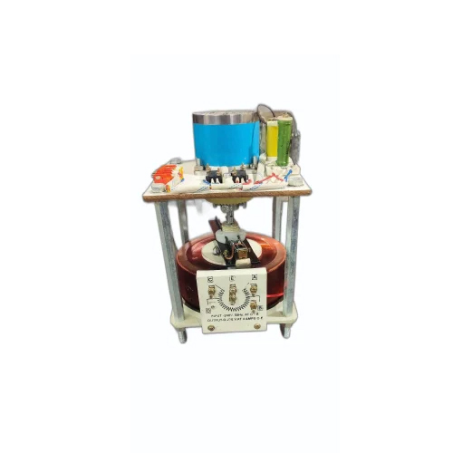 4 Ampere Auto Variable Transformer