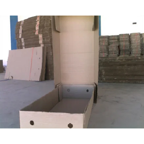 Fruits Corrugated Packaging Boxes - Laminated Material Various Sizes Available | Glossy Lamination Embossed Surface Warranty Included