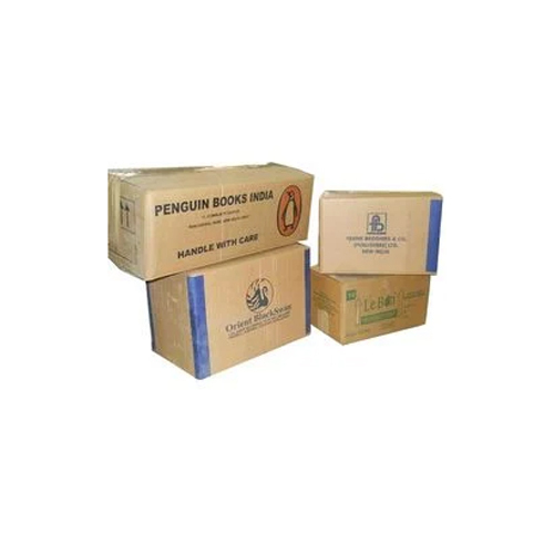 Glossy Lamination Printed Corrugated Packaging Boxes