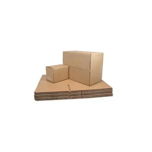 Glossy Lamination Corrugated Shipping Packaging Boxes