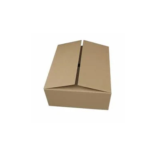 Glossy Lamination Carton Corrugated Packaging Boxes