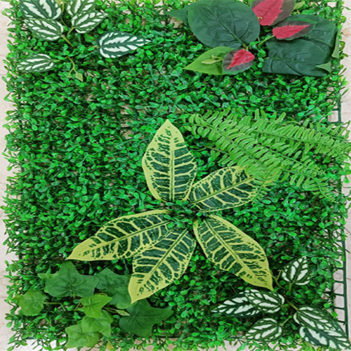 Artificial Plant Grass - Plastic Material, Durable and Eco-Friendly Design | Ideal for Ceremony, Home, and Wedding Decoration