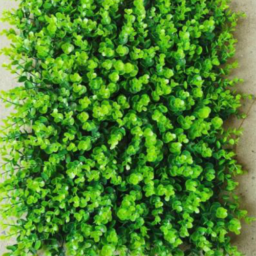 Modern Indoor Vertical Artificial Grass - Polypropylene Yarn, Various Blade Lengths & Textures | Durable, Eco-Friendly, Low-Maintenance Solution