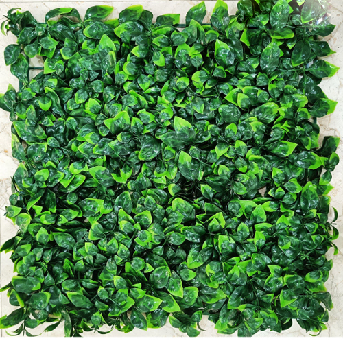 Durable 50 X 50Mm Outdoor Vertical Garden Artificial Grass