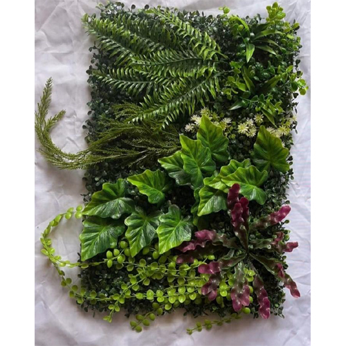 Eco-friendly Green Artificial Flower