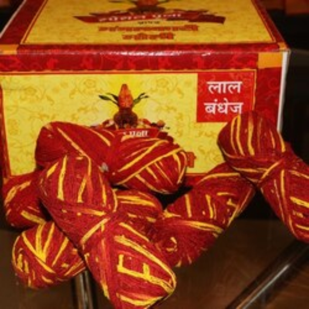 Moli (Kalawa) Lal Bandhej