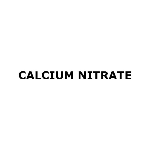 Calcium Nitrate