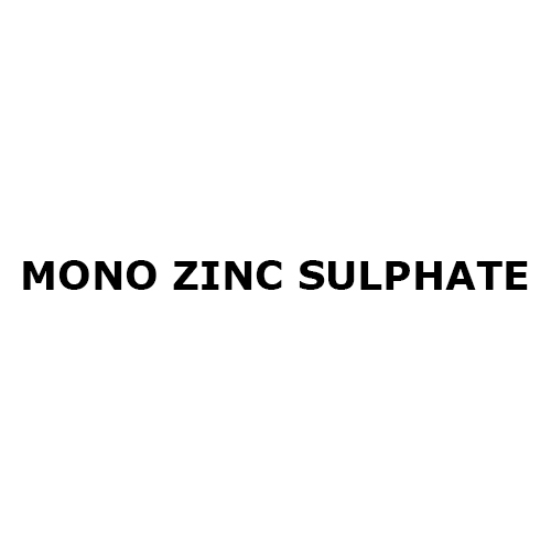 Mono Zinc Sulphate