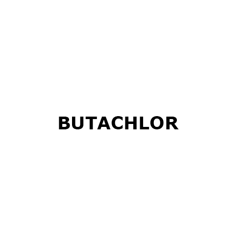 Butachlor Chemical