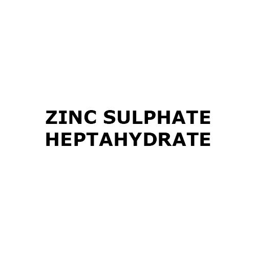 Zinc Sulphate Heptahydrate