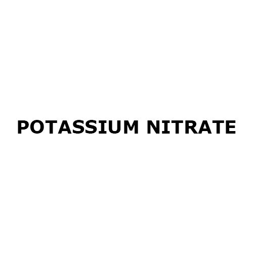 Potassium Nitrate