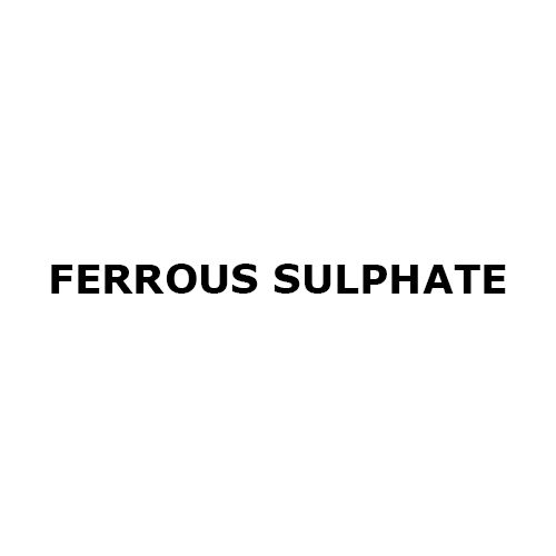 Ferrous Sulphate