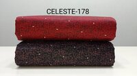 60s Cotton Satin Print - 100% Cotton, 120 Gsm, 57/58" Width, 185 X 104 G/m3 Density | Washable, Multiple Colors & Patterns, 900+ Tensile Strength
