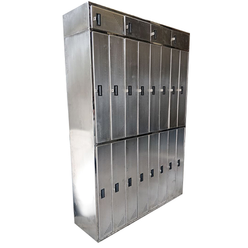 Stainless Steel Apron Cabinet