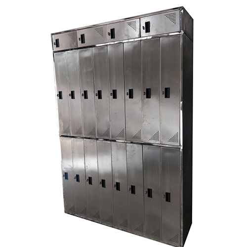 Stainless Steel Apron Cabinet