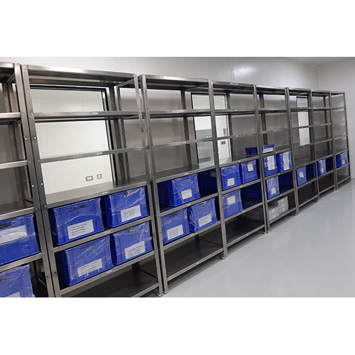 Stainless Steel Storage Rack
