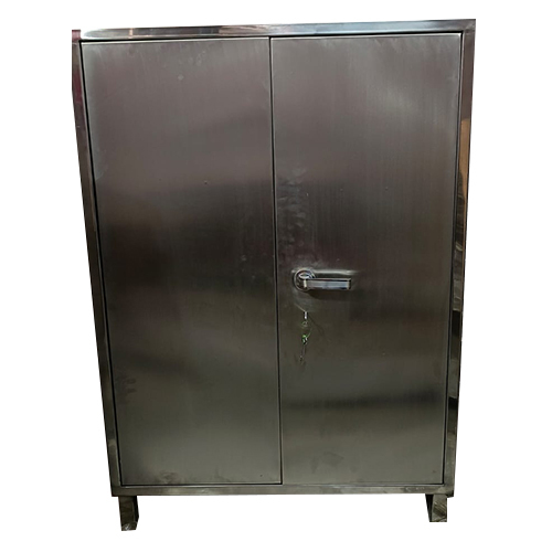 Stainless Steel Storage Cupboard
