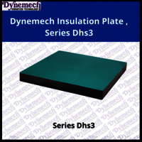 Dynemech Shock Absorbing Rubber Pad For Industry Series Dhs3 - Color: Green