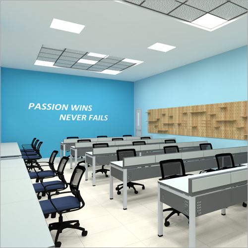 As Per Demand Institutional Turnkey Furniture at Best Price in Indore