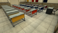 Institutional Turnkey Furniture - Color: As Per Demand