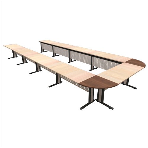 Brown Conference Furniture