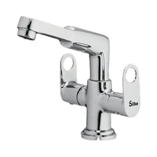 Center Hole Basin Mixer