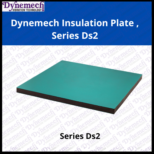 Dynemech Vibration Damping Pad Series Ds2