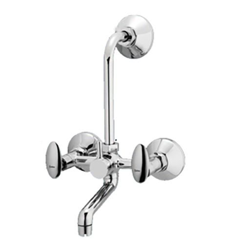 Wall Mixer Telephonic L-Bend