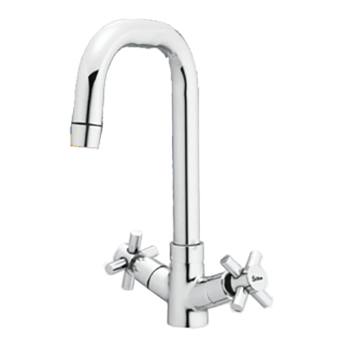 Center Hole Basin Mixer