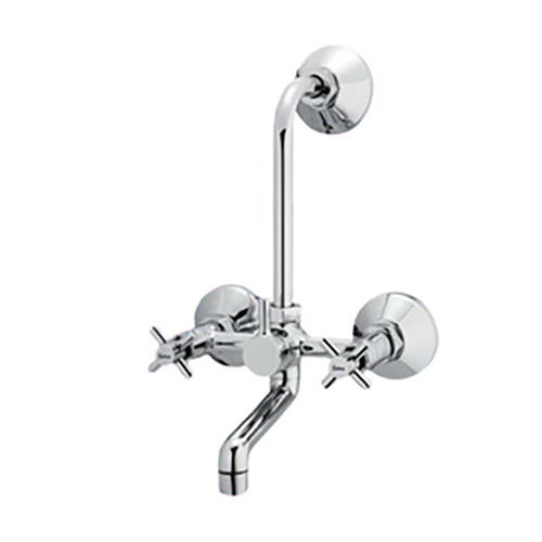 Wall Mixer Telephonic L-Bend