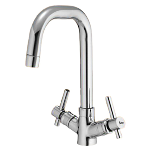 Center Hole Basin Mixer