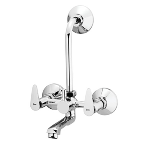 Wall Mixer Telephonic L-Bend