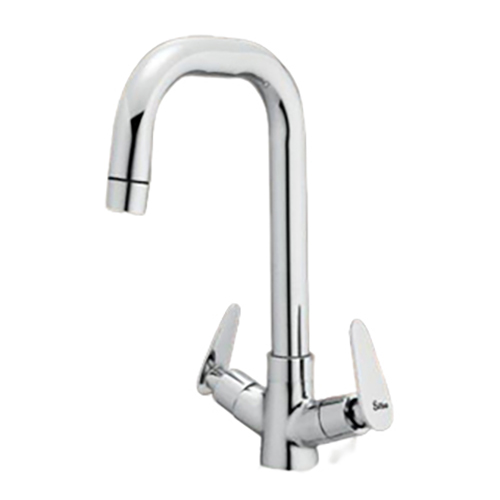Center Hole Basin Mixer