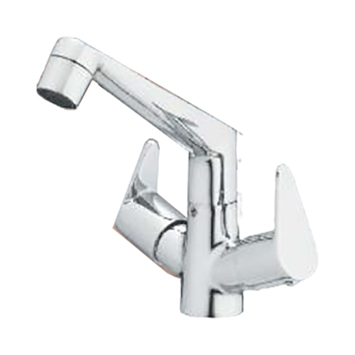 Center Hole Basin Mixer