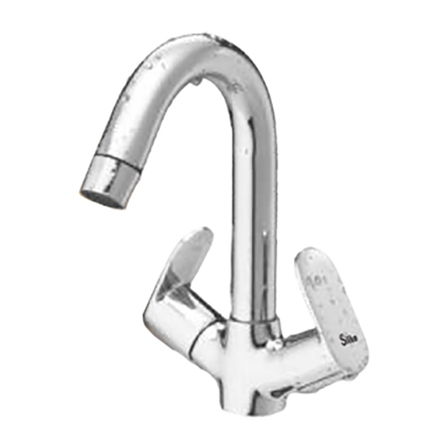 Center Hole Basin Mixer
