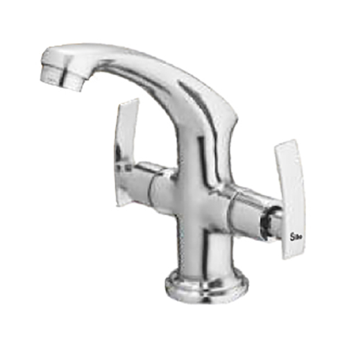 Center Hole Basin Mixer