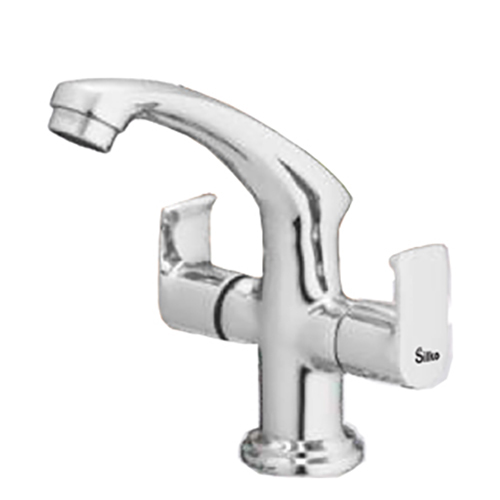 Center Hole Basin Mixer