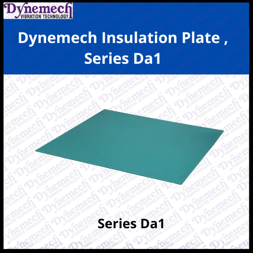 Dynemech Anti Vibration Anchor Mats Series Da1
