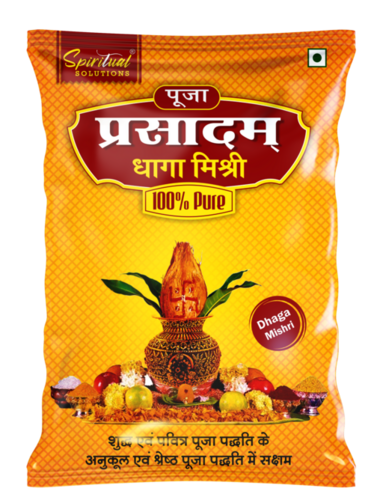 Prasadam Dhaga Mishri 75 Gms