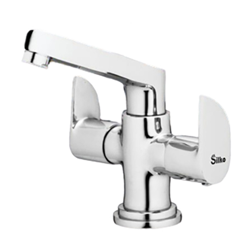 Center Hole Basin Mixer