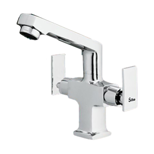 Center Hole Basin Mixer