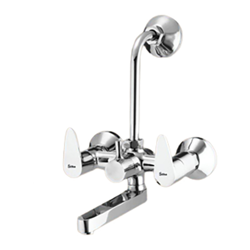 Wall Mixer Telephonic L-Bend