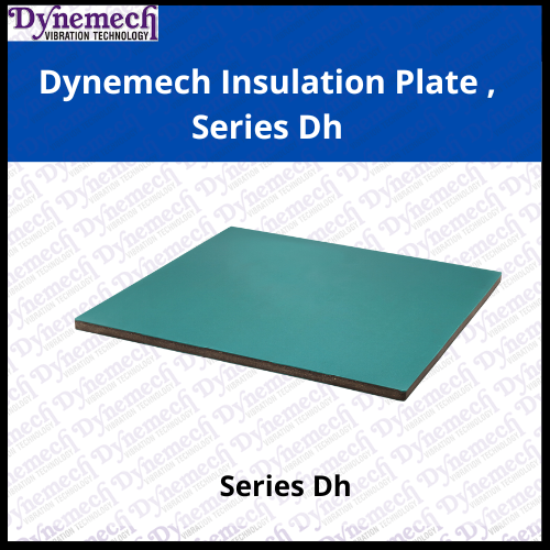 Dynemech Insulation Plate Series Dh