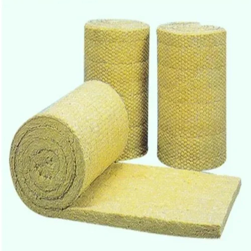 Yellow Glass Wool