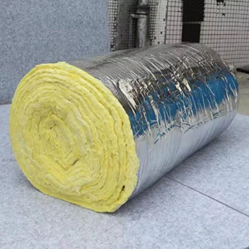 Rock Wool Insulation Material Application: Industrial